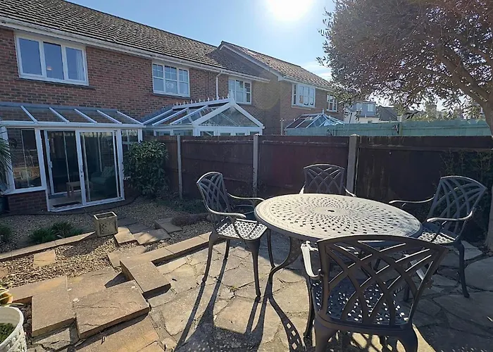 Chalkhill View - Idyllic Sea Views Parking