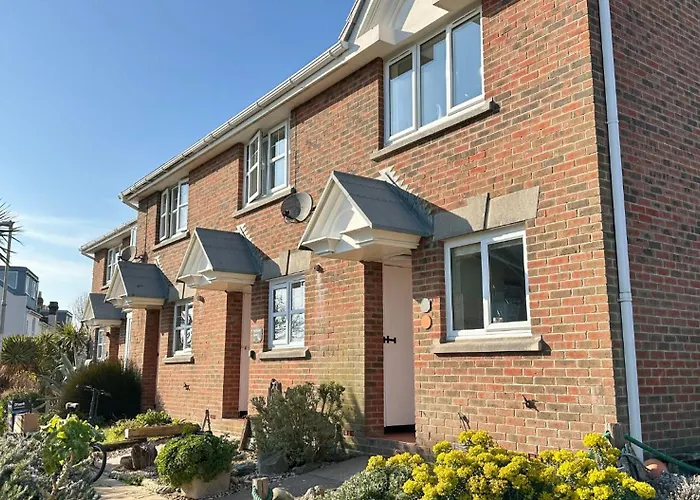 Chalkhill View - Idyllic Sea Views Parking