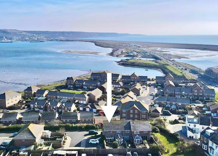 Chalkhill View - Idyllic Sea Views Parking