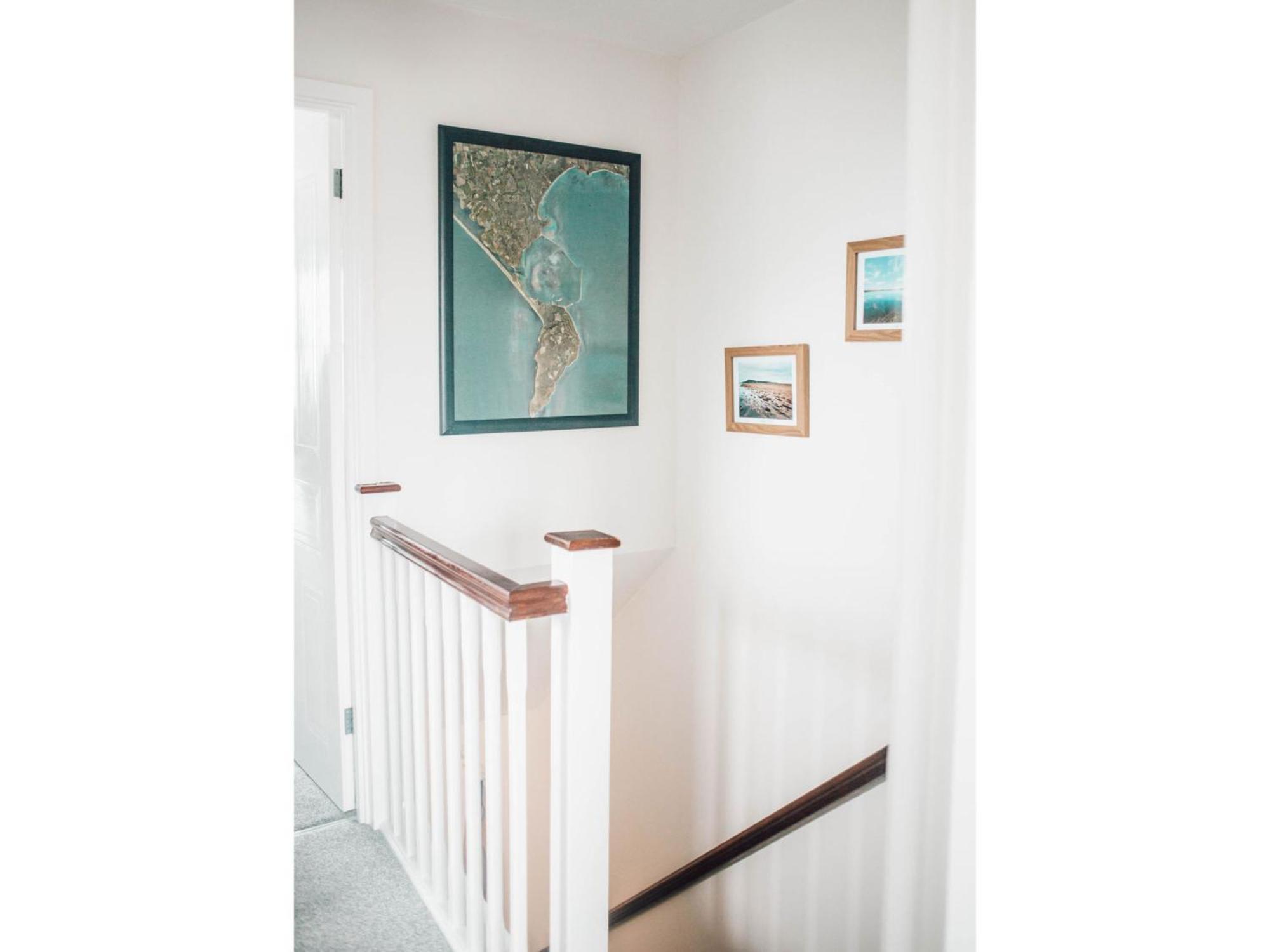 Chalkhill View - Idyllic Sea Views Parking