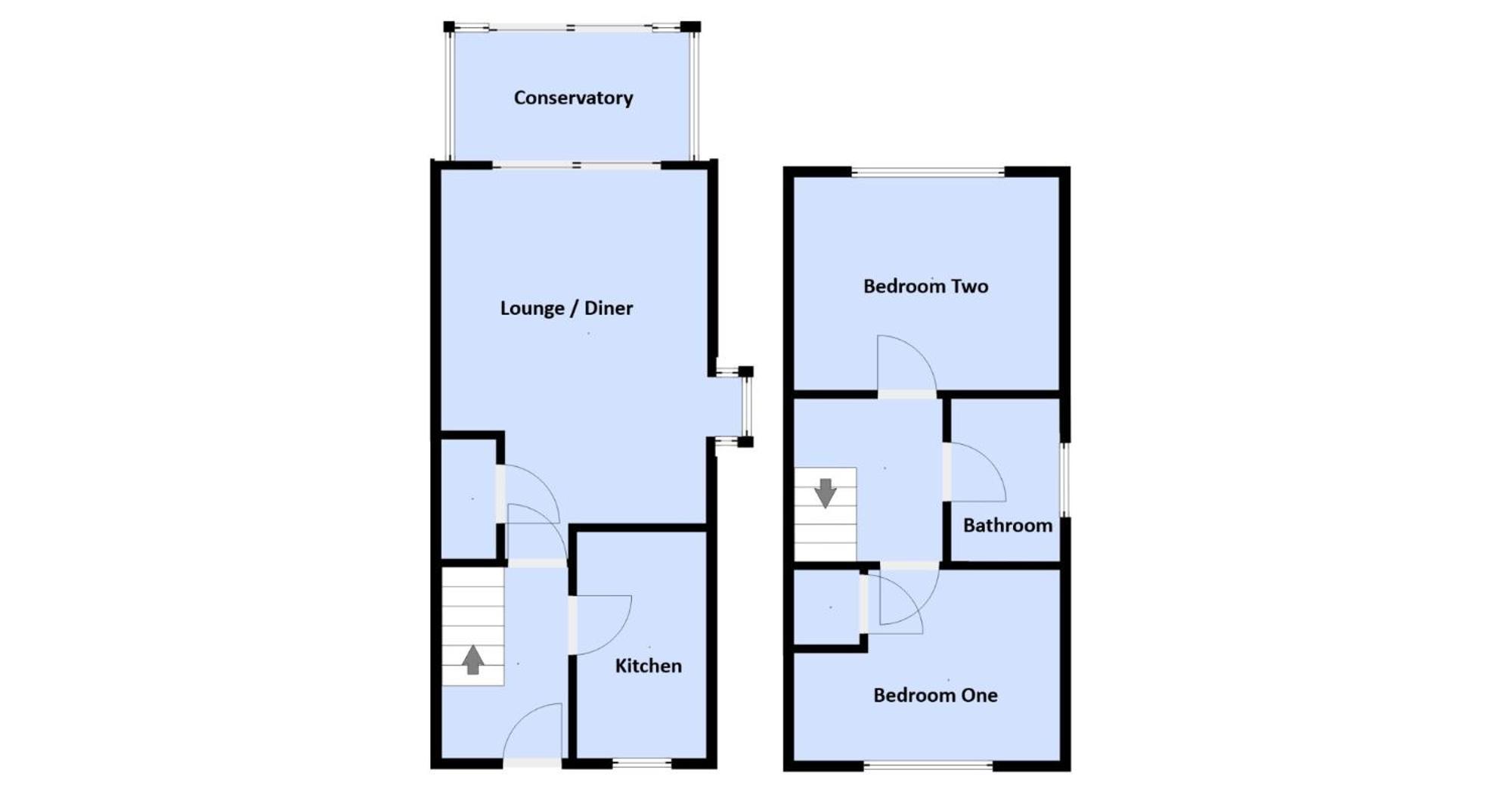 Chalkhill View - Idyllic Sea Views Parking Holiday home