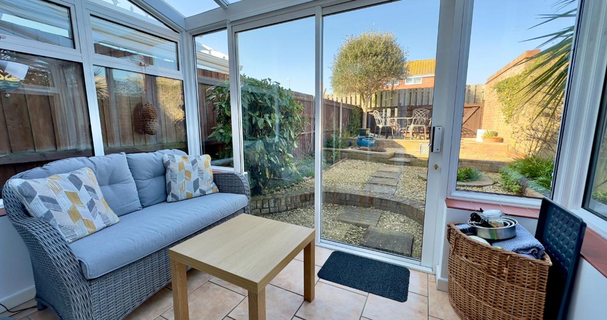 Holiday home Chalkhill View - Idyllic Sea Views Parking Wyke Regis