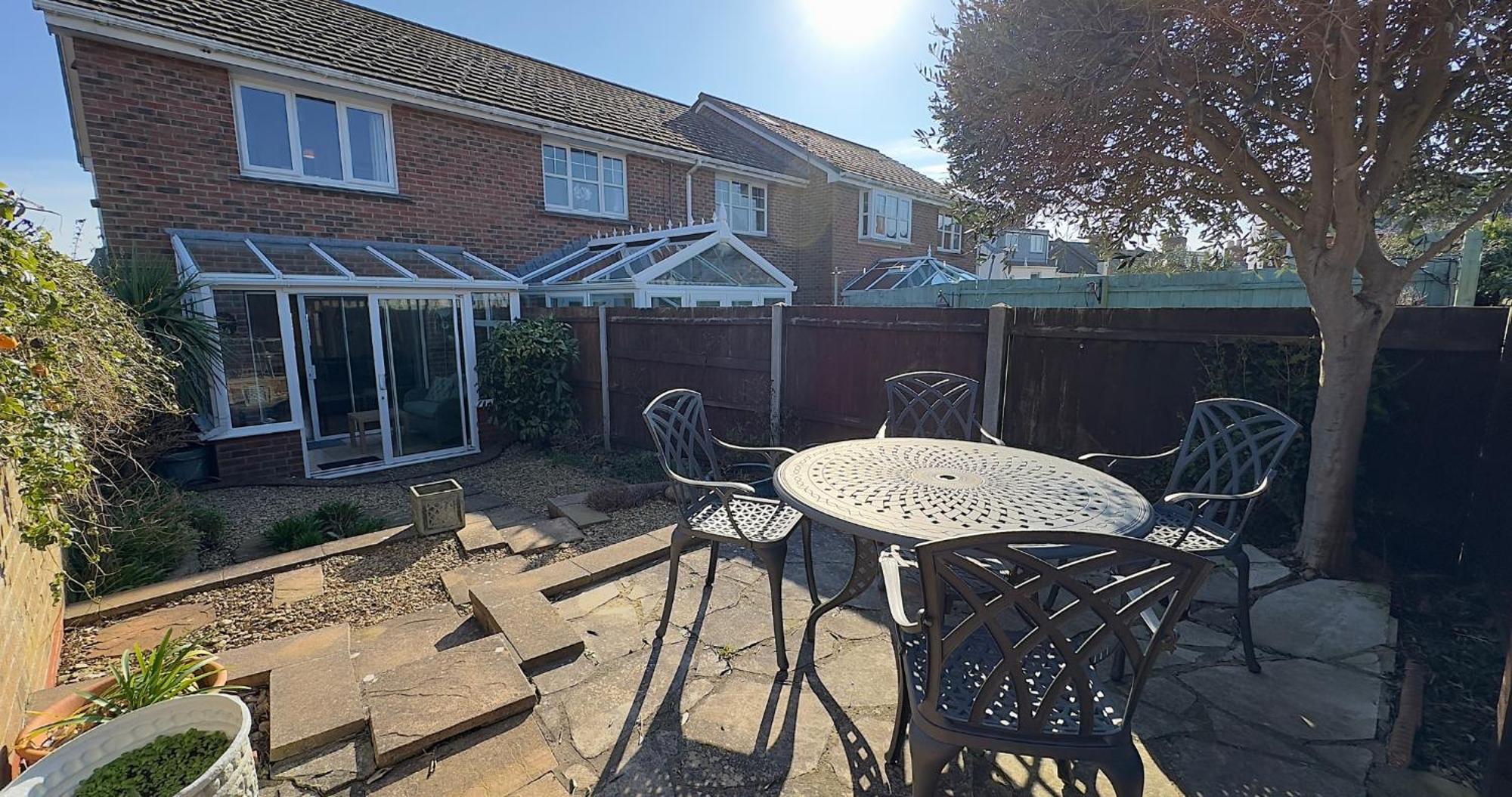 Chalkhill View - Idyllic Sea Views Parking Wyke Regis