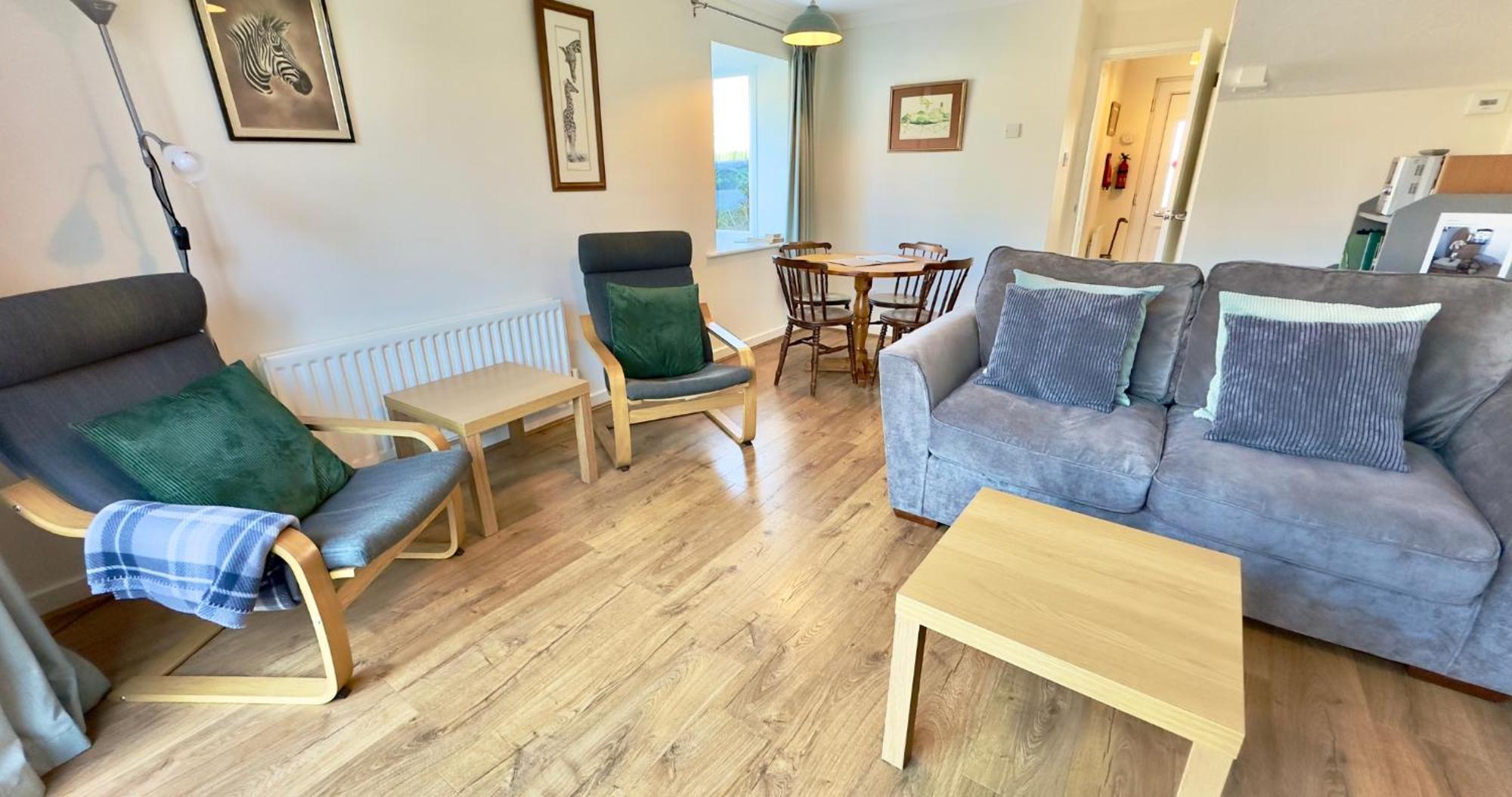 Chalkhill View - Idyllic Sea Views Parking *