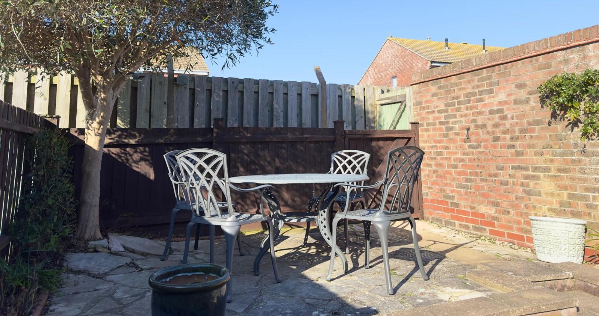Chalkhill View - Idyllic Sea Views Parking