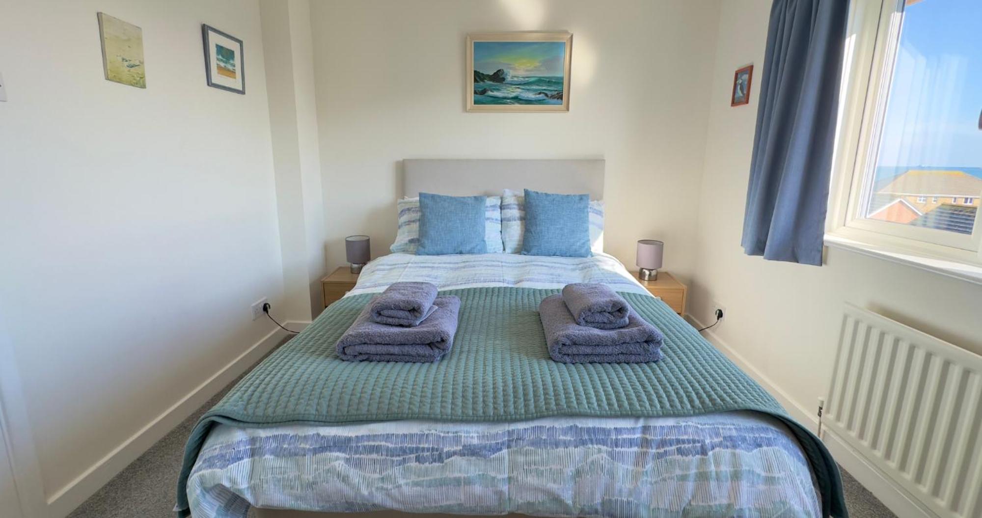 Chalkhill View - Idyllic Sea Views Parking *